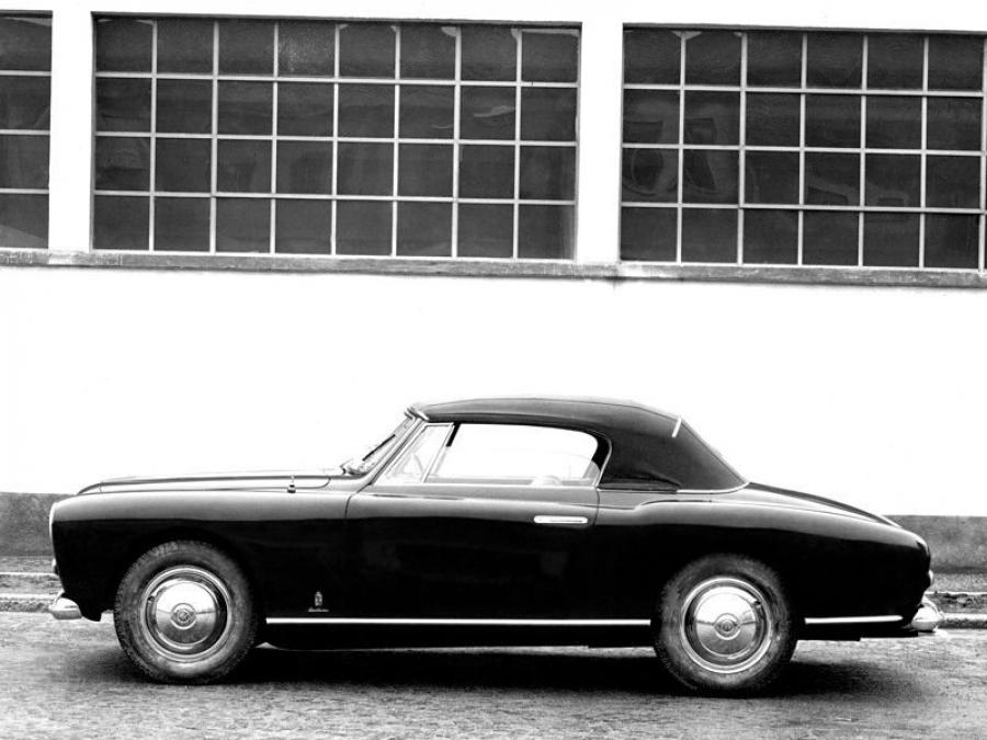  Alfa Romeo 1900 Cabriolet (1484) 1951 года  (фото 4 из 5)